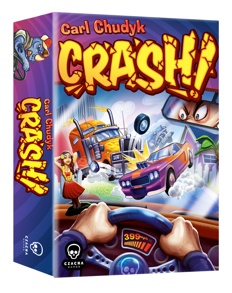 Crash! – Czacha Games